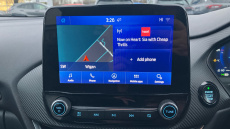 Ford Puma 1.0 EcoBoost Hybrid mHEV ST-Line X 5dr Petrol Hatchback